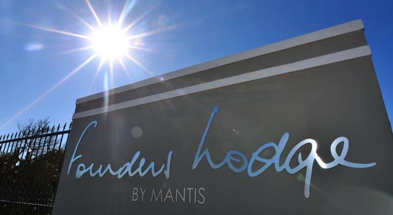 Mantis Founders Lodge Paterson Exterior photo